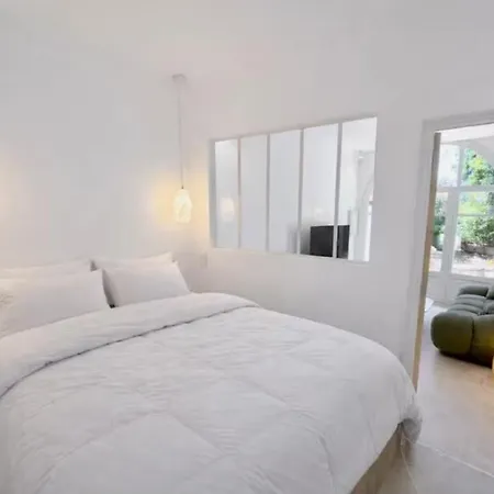 2 Pieces - Jardin - Hyper Centre - Semaphore Apartment Sainte-Maxime