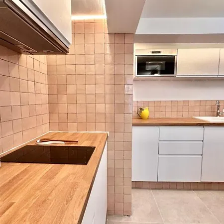 2 Pieces - Jardin - Hyper Centre - Semaphore Apartment Sainte-Maxime